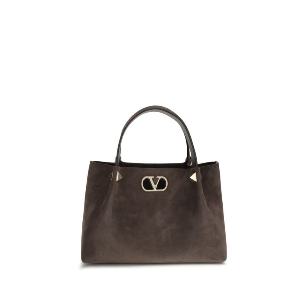 Valentino Garavani Women Small Suede Handbag